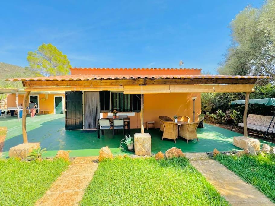 Can Conill Vila Llucmajor  Exterior foto