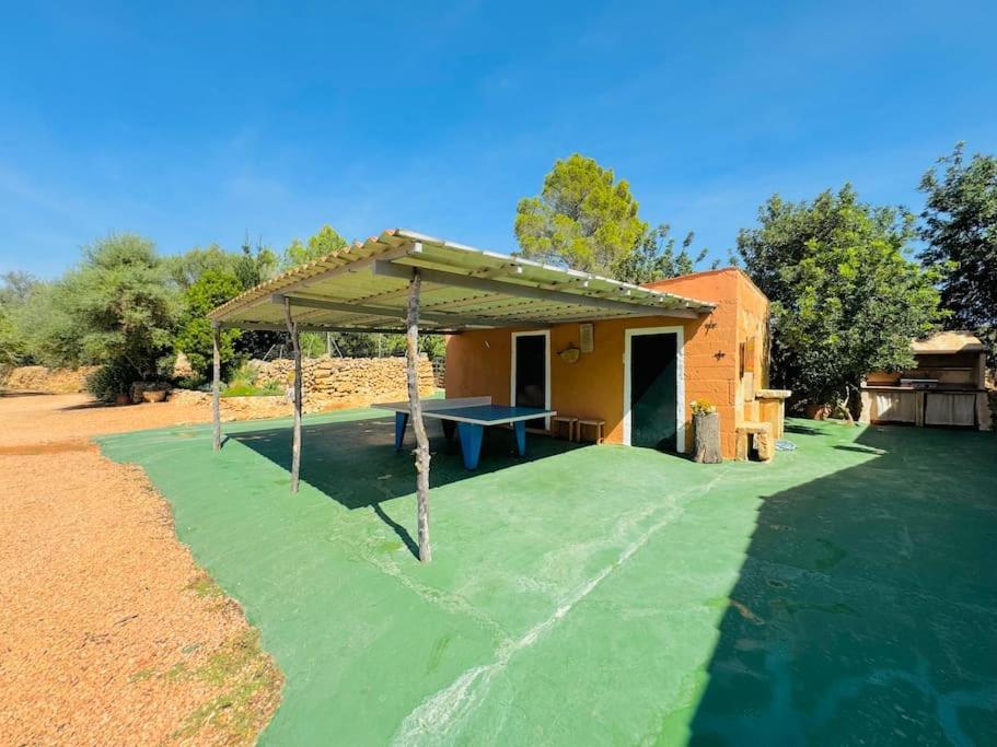 Can Conill Vila Llucmajor  Exterior foto