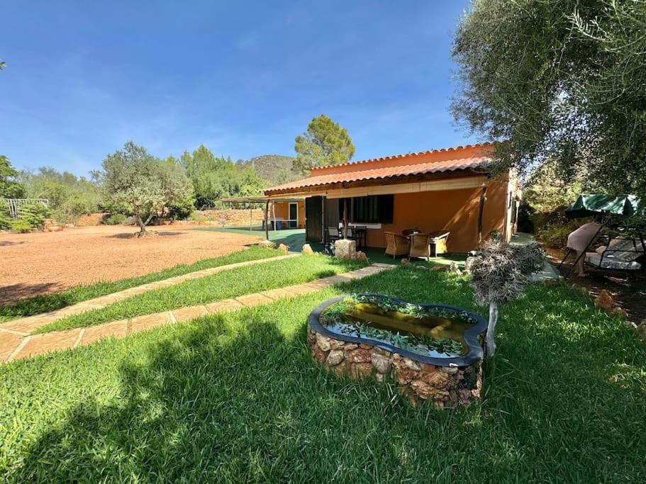 Can Conill Vila Llucmajor  Exterior foto