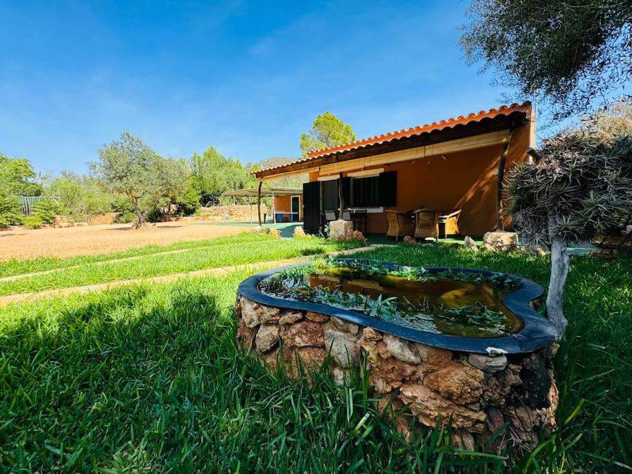 Can Conill Vila Llucmajor  Exterior foto