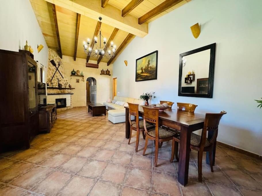 Can Conill Vila Llucmajor  Exterior foto