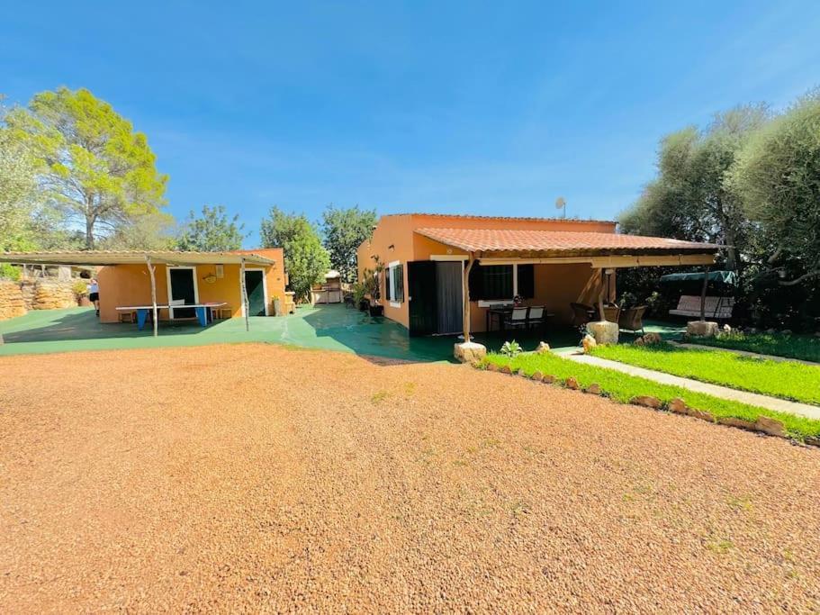 Can Conill Vila Llucmajor  Exterior foto