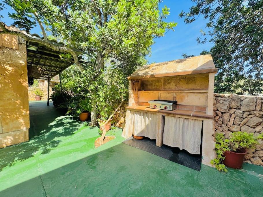 Can Conill Vila Llucmajor  Exterior foto
