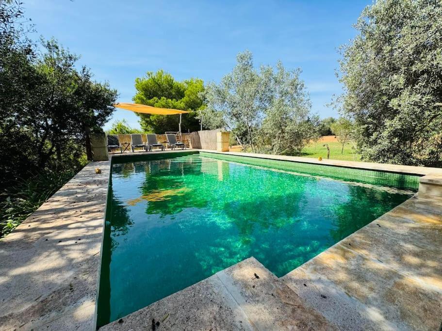 Can Conill Vila Llucmajor  Exterior foto